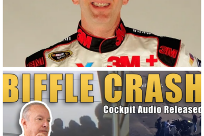 This Changes Everything — New Cockpit Audio from the Greg Biffle Crash Is Rewriting the Story