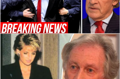 Princess Diana’s Long-Silent Driver Reveals Startling New Details About the Night That Shook the World
