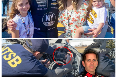 NTSB Releases New Evidence in the Greg Biffle Plane Crash — And Here’s Why the Second Update Matters
