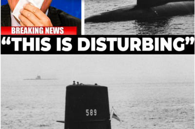 The USS Scorpion Mystery Finally Cracked in 2025 — And the Truth Is Far Darker Than Anyone Expected