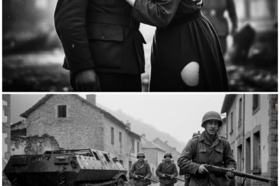 “Don’t Let Them Kill Me!” — German POW Woman Cried as U.S.Soldiers Dragged Her Away from Execution