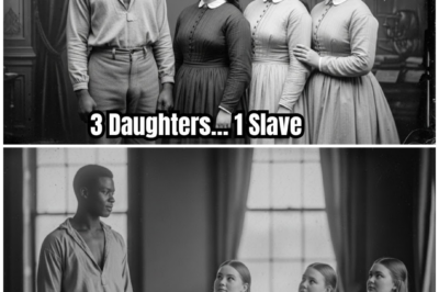 From Chains to Charm The 19-Year-Old Slave Who Seduced All Three of the Governor’s Daughters in 1850