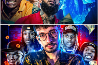 Inside the Rap Conspiracy Iceberg: From Industry Myths to Dark Cultural Fears