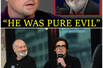 The Dark Secrets Leonardo DiCaprio Exposed About Rob Reiner’s Death That Hollywood Tried Desperately to Bury