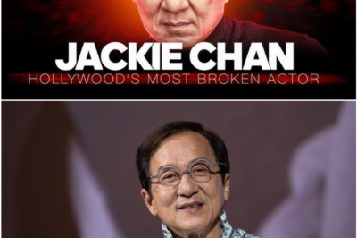 What If Jackie Chan Had Failed at the Very Beginning? The Alternate Life That Almost Happened