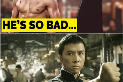 The Untold Story: Why Yip Man Stopped Teaching Bruce Lee and Changed Martial Arts Forever
