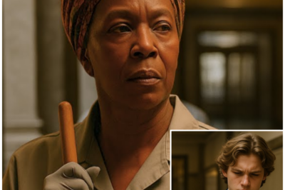 Breaking Barriers: The Heartwarming Story of a Billionaire’s Son and the Janitor Who Believed in Him