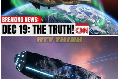 🦊 DEC 19 SHOCKWAVE: HAS AVI LOEB UNCOVERED THE COSMIC SECRET THEY NEVER WANTED REVEALED? 🚨