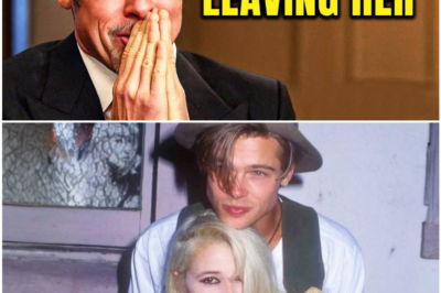 “After Decades of Silence, Brad Pitt Finally Admits the One Love That Never Truly Left Him”