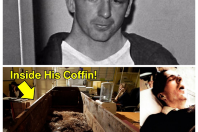 Opening the Coffin of Lee Harvey Oswald — The Man Who Shot JFK