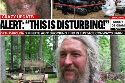 Eustace Conway’s Hidden Barn Discovery Sparks Federal Investigation and Appalachian Shock