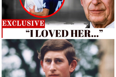 At 76, King Charles Confesses: “She was the Love of my life”