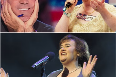 Susan Boyle’s Tragic Fall: From Global Star to Silent Struggles at 64