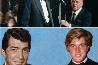 Dean Martin’s Heartbreak on Stage: The Tragic Night He Learned His Son Had Died