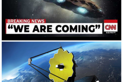 James Webb Telescope JUST Received a Terrifying Transmission From 3I/ATLAS