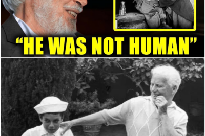 Charlie Chaplin’s Son Reveals Shocking Secrets Behind the Iconic Comedian