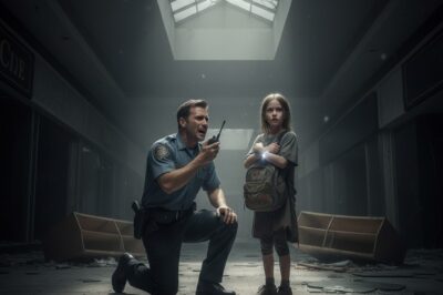 Ten Years Too Late: The Night Officer Reyes Met the Child He Failed to Save