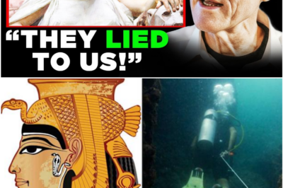 Cleopatra’s DNA Reveals Shocking Truth Behind the Legendary Queen
