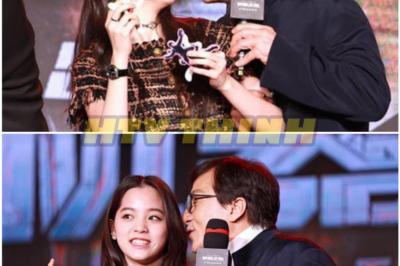 Jackie Chan Faces Renewed Scrutiny as Controversy Over Teen Co-Star Refuses to Fade