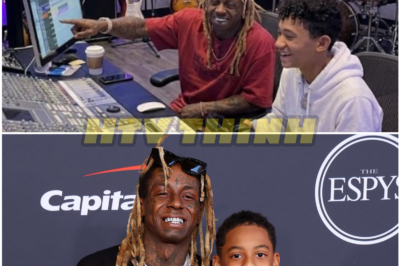 Lil Wayne’s Silent Mentorship of His Son Sparks Debate Over Legacy and Control