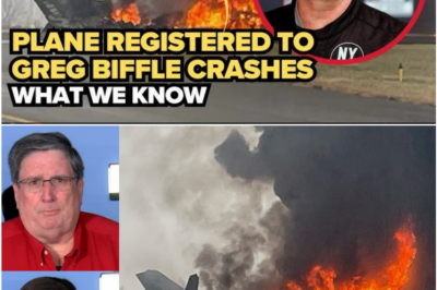 Greg Biffle Survives Private Plane Crash: What We Know So Far and How the Investigation Unfolds