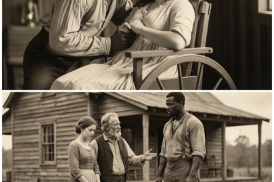 She Was ‘Unmarriageable’—Her Father Gave Her to the Strongest Slave, North Carolina 1855