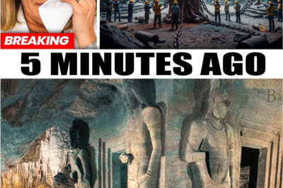 What Was Sealed Beneath the Euphrates for Millennia Is Now Exposed—and Its Rituals Are More Horrifying Than Anyone Imagined