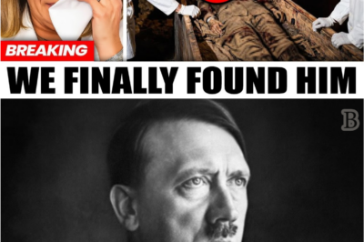 “The Bunker Truth: How Forensic Evidence Finally Ended the Mystery of Hitler’s Death”