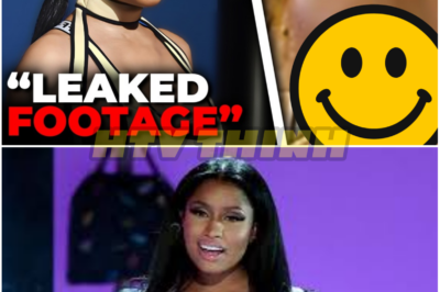 Caught in Action: Nicki Minaj’s Wildest Public Appearances Revealed