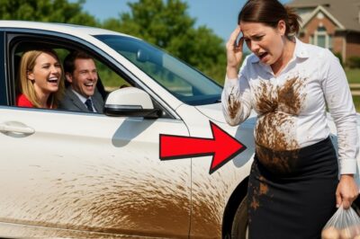 THE WOMAN BEHIND THE DOOR