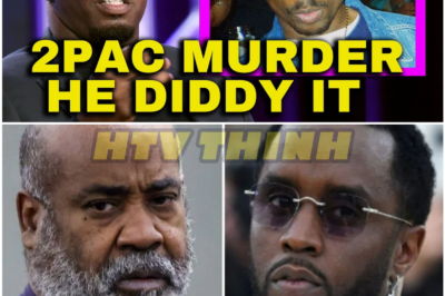 “A New Accusation Reopens Hip-Hop’s Oldest Wound: Diddy and the Tupac Shadow”