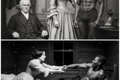The Plantation Mistress Who Chose Her Strongest Slave to Replace Her Infertile Husband