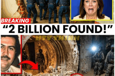 🦊 Pablo Escobar’s SECRET VAULT Has Finally Been Opened — And What They Discovered Inside Sent Shockwaves Through the Entire Investigation Team 😱💣