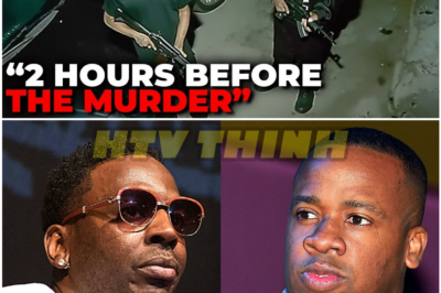 Unseen Pre-Murder Footage of Yo Gotti Ignites Controversy and Speculation Over Hidden Secrets, Potential Threats, and Shadowy Figures Behind Young Dolph’s Tragic End