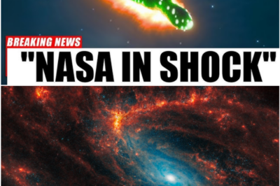 James Webb’s Precision Data Shakes Astronomy as 3I/ATLAS Appears to Change Course and Drift Closer to Earth