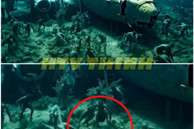 A Silent Structure Beneath the Arctic Ice Has Scientists Questioning Whether Earth Is Hiding Something Far Older Than Humanity