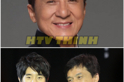 Jackie Chan Declares He Will Leave His Entire Multi-Million Fortune to Charity Instead of His Son, Claiming “If He Can’t Earn His Own Money, He’ll Waste My Life” – Sparks Outrage and Debate Over Parenting, Inheritance, and the True Meaning of Responsibility