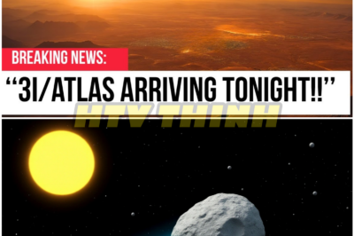 Mars Flyby Alert: The Object That Breaks Physics Is Passing Within Hours