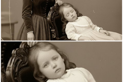 The Whitaker Girl – The Photograph of a Sleeping Child (1863)