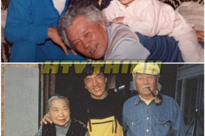 Jackie Chan’s Family Secret Exposed: A Spy Father, a Smuggler Mother, and the War-Time Choices That Changed Everything
