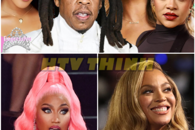 Nicki Minaj Drops Cryptic ‘Say Her Name’ Post — Did Beyoncé, Jay-Z, and a Shadowy Death Hide a Secret the Industry Doesn’t Dare Expose?