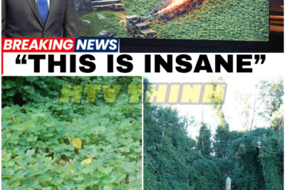 Everyone Mocked Alabama’s Absurd Plan to Kill Kudzu, But the Strange Mutation That Emerged Days Later Shattered Expectations