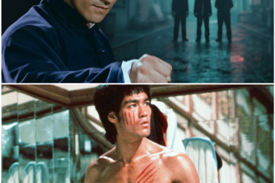 The Bruce Lee Mystery: Why Rumors Say the Triads Wanted Him Silenced