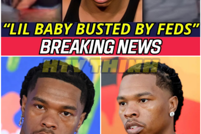 Airport Ambush Rocks Rap Elite — Lil Baby Detained as Past Robbery Case Explodes After Gunna Leak, Leaving Fans in Shock