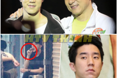 Jackie Chan’s Lost Son: How a Life of Privilege and Fame Collapsed into a Drug-Fueled Abyss Before Turning 40
