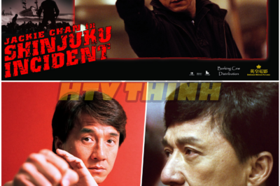 “Violent and Graphic: Jackie Chan’s New Movie Faces Rejection in China – What Went Wrong?”