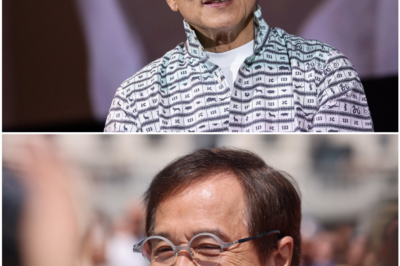 At 71, Jackie Chan Refuses to Slow Down — And the Stunts Are Still Real