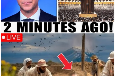 🦊 Unprecedented Mass Conversion Rocks Iran — The Miraculous Event That Has Authorities and Clerics Scrambling 🔥