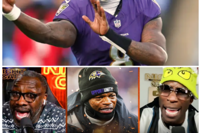 🐘 “SHOCKING News: Lamar Jackson’s BALTIMORE Future Could Be Coming to an END! | Unc & Ocho React! 💔🏈” “In a stunning turn of events, Unc & Ocho reveal that Lamar Jackson’s future with the Baltimore Ravens may be in jeopardy!” As discussions around contracts and team strategy heat up, fans are left wondering what this means for one of the league’s top quarterbacks. What insights do Unc & Ocho have on this unfolding situation? Let’s take a closer look! 👇
