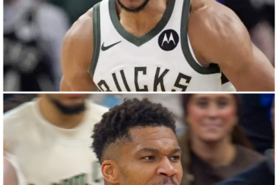 🐘 “Giannis’ Dunking Spree: Three Straight Dunks That Left Bulls Reeling!” 🌪️ “Just when the Bulls thought they had the game under control, Giannis swoops in with three consecutive dunks that turned the tide!” The sheer power and finesse of his moves left everyone breathless, and the Bulls were left scrambling to recover. Can anyone match his intensity? Join us as we relive this explosive performance! 👇